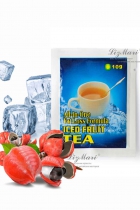 Холодный фруктовый чай ICED FRUIT TEA LEPTIN (для похудения), 10 гр